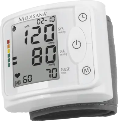Medisana BW 320 Polsbloeddrukmeter