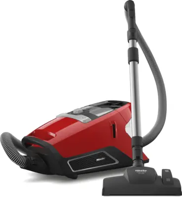 Miele Blizzard Red Powerline