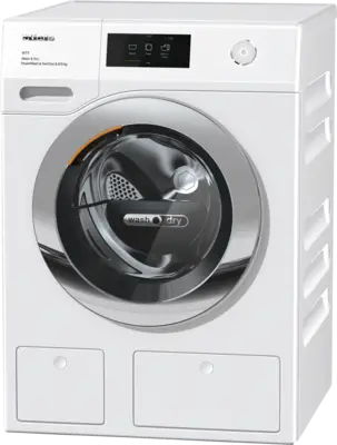 Miele WTR 870 WPM TwinDos / PowerWash