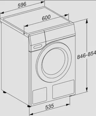 WDD131WPS GuideLine Braille (blinden/slechtzienden)Duits dis