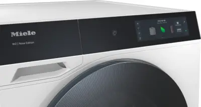 WQ 1000 WPS Excellence PowerWash & TwinDos & SteamCare