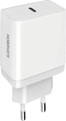 Mobiparts Wall Charger USB-C 20w - with PD