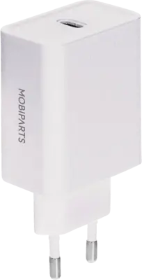 Mobiparts Wall Charger USB-C 30w (with PD)