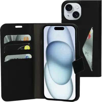 Mobiparts Classic Wallet Case Apple iPhone 15/14/13