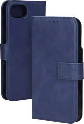 Mobiparts Classic Wallet Case Apple iPhone 16e - MagSafe Compatible