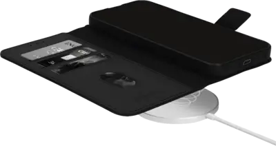 Classic Wallet Case Samsung Galaxy S25 - MagSafe Compatible