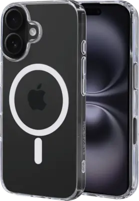 Mobiparts Hardcover Apple iPhone 16 - Magsafe Compatible