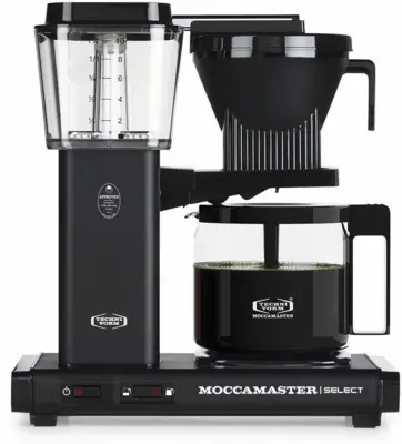 Moccamaster KBG Select