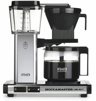 Moccamaster KBG Select