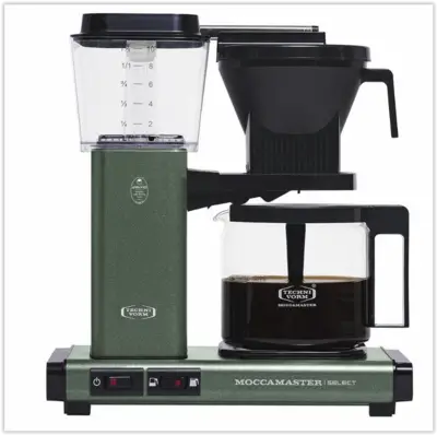 Moccamaster KBG Select