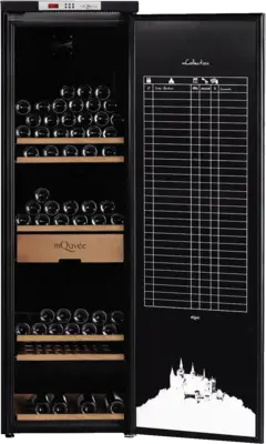 mQuvée WineStore 800
