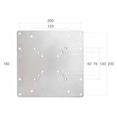 Neomounts by Newstar FPMA-VESA200