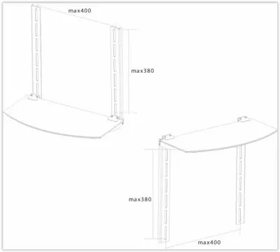 NS-SHELF100