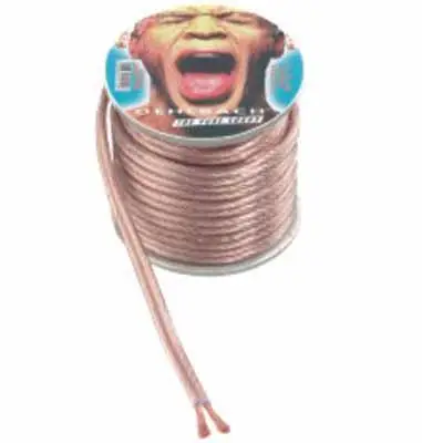 Oehlbach Speaker Cable 2x2,5mm² 10m spool