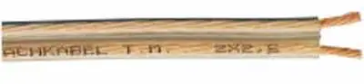 Oehlbach Speaker Cable 2x2,5mm² 350m
