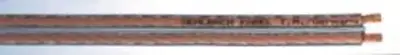 Oehlbach Speaker Cable 2x6,0mm² 50m