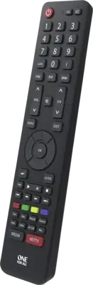 One For All URC1916 Ersatzfernbedienung HISENSE