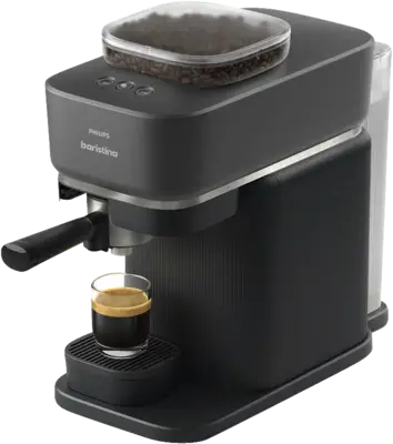 Philips BAR303/60 Baristina MF bundel