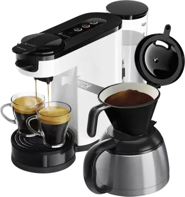 Philips Senseo® HD6592/04 Switch 2-in-1