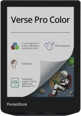 Pocketbook Verse Pro Color
