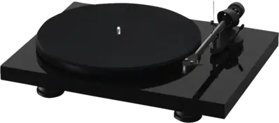 Debut E Carbon Phono 2M Red Platenspeler Voorversterkt