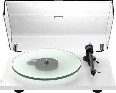 Pro-Ject T2W Rainier Streaming Platenspeler