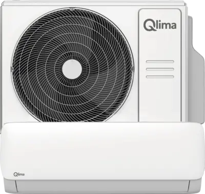 Qlima S 6035 compleet