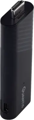 QE600 Google TV stick
