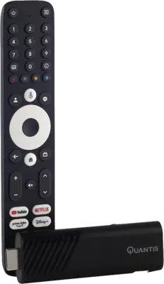 QE600 Google TV stick