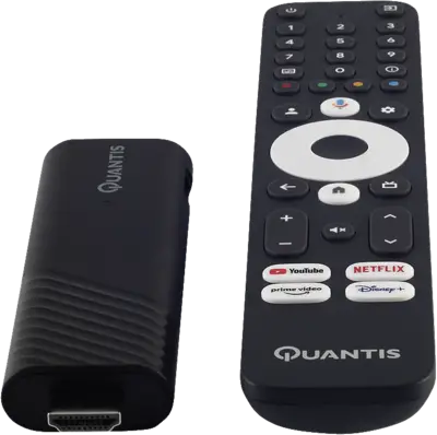 QE600 Google TV stick