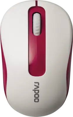 Rapoo Draadloze laser muis M10+