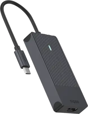 4-in-1 USB-C Multiport Adapter