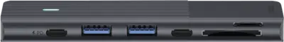 7-in-2 USB-C Multiport Adapter