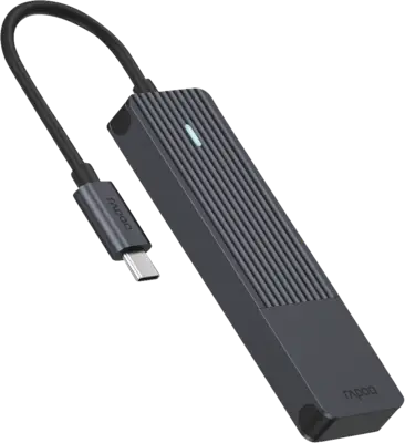 USB-C naar USB-A Hub