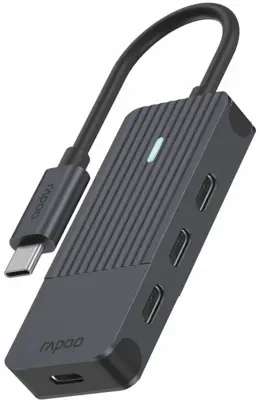 Rapoo USB-C naar USB-C Hub