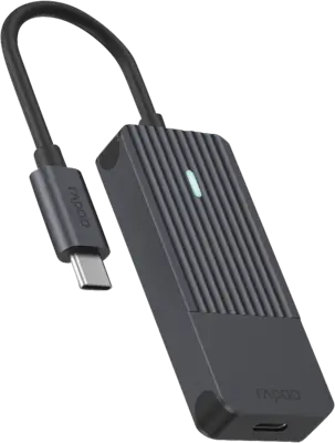 USB-C naar USB-C Hub