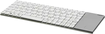 E2710 Wireless Multimedia Touchpad Keyboard