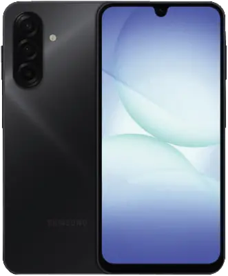 Samsung BUNDEL A17 128GB + CLEAR CASE