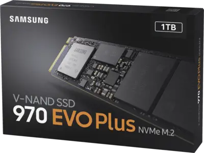 970 EVO Plus 1TB