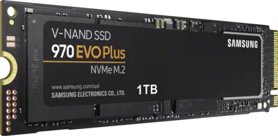 970 EVO PLUS 2TB M.2