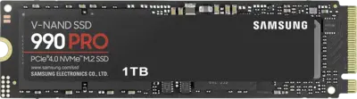 Samsung 990 PRO 1TB M.2 NVMe