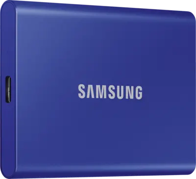 Samsung SSD Portable T7 1TB USB 3,2 Gen,2 (10Gbps)