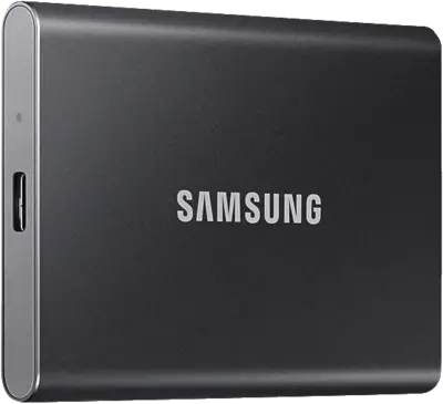 SSD Portable T7 1TB USB 3.2 Gen.2(10Gbps)