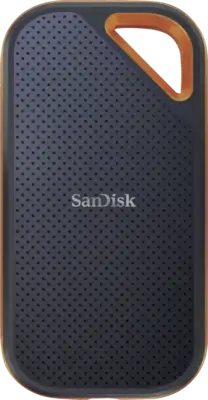 Extreme PRO Portable SSD 4TB