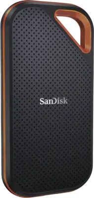 Extreme PRO Portable SSD V2 1TB 2000MB/s