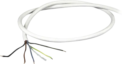 Scanpart 1191015525 oven aansluitkabel 5x2,5qmm 1,5m