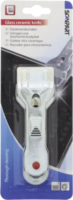 Glaskeramikschaber