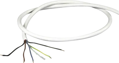 Scanpart Herdanschlussleitung 5x2,5 qmm 2,5 m