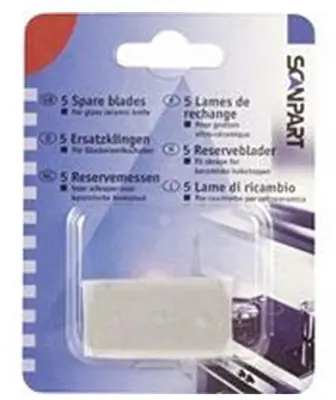 Scanpart MESJES RADEERMES A5