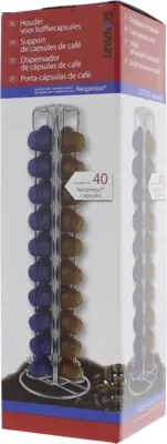 Scanpart 2790002113 capsulehouder Nespresso 40